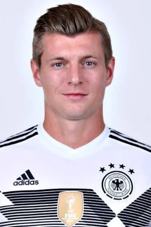 Actor Toni Kroos