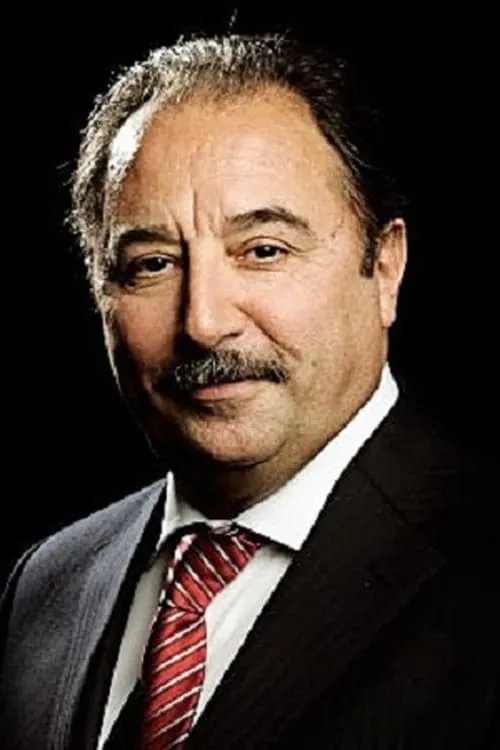 Actor Toni Sevilla