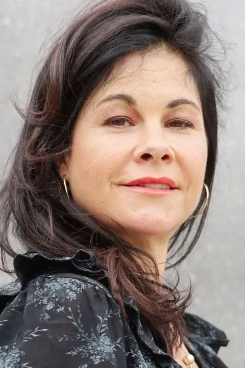 Actor Tonia Maria Zindel