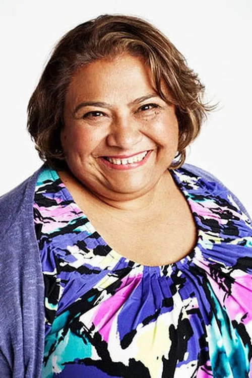 Actor Tonita Castro