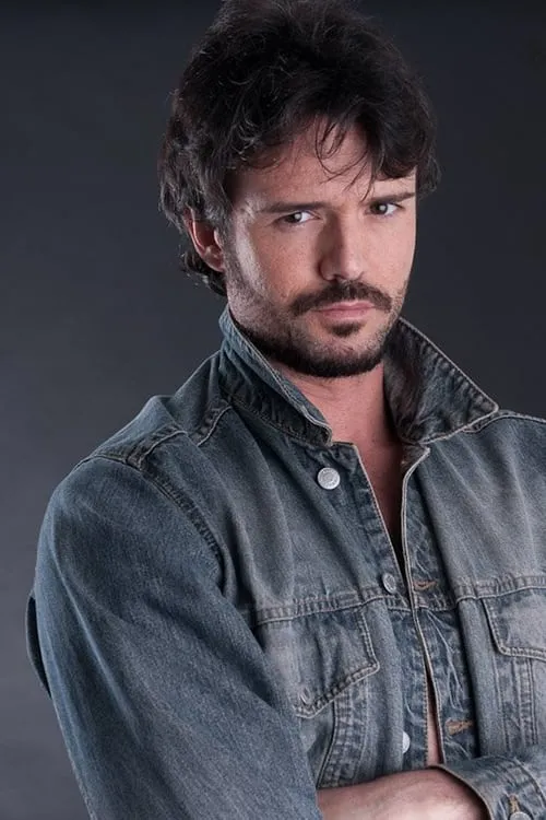 Actor Toño Pantaleón