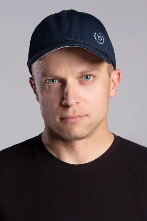 Actor Tõnu Hiielaid