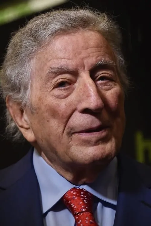 Actor Tony Bennett