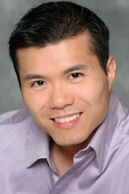 Actor Tony Cheng