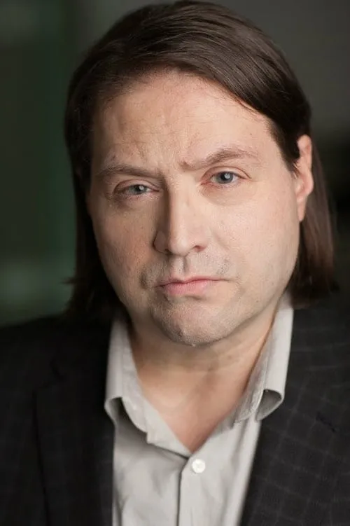 Actor Tony Chris Kazoleas