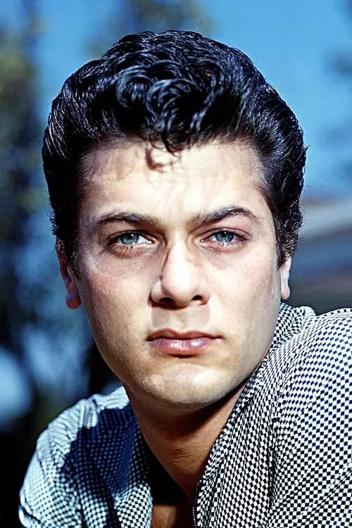 Tony Curtis interpretando a Danny Wilde