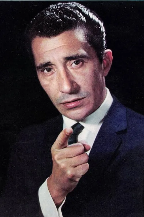 Actor Tony de Matos