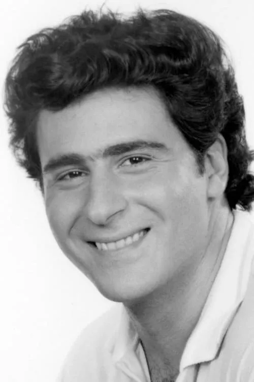 Actor Tony Ganios