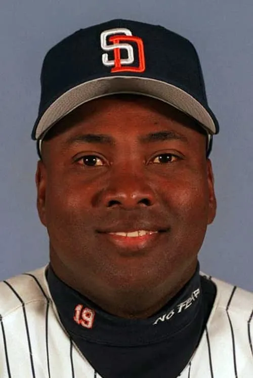 Actor Tony Gwynn