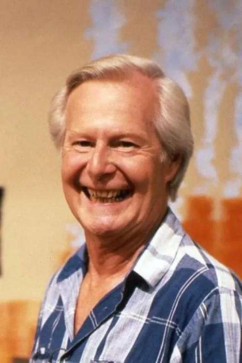 Tony Hart interpretando a Self