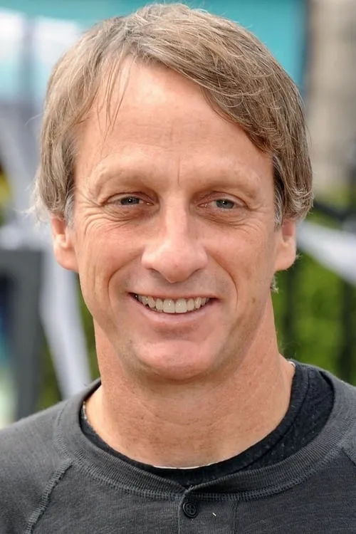 Actor Tony Hawk