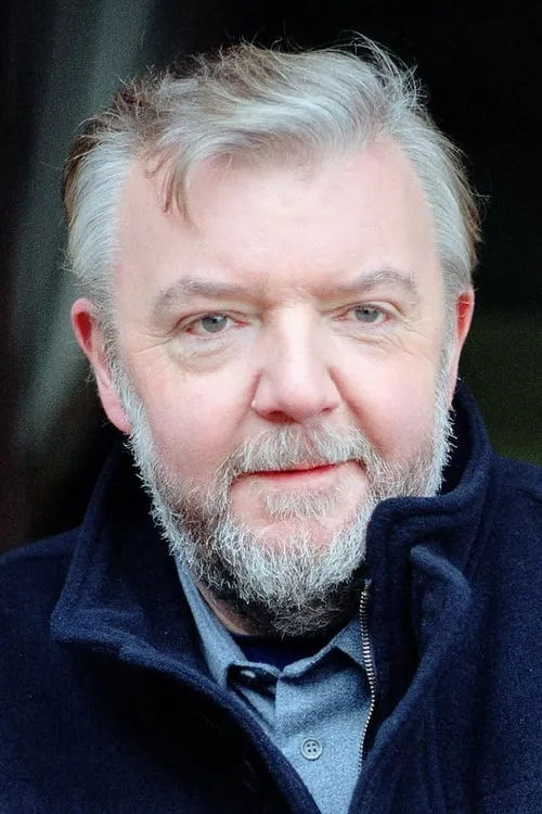 Actor Tony Haygarth