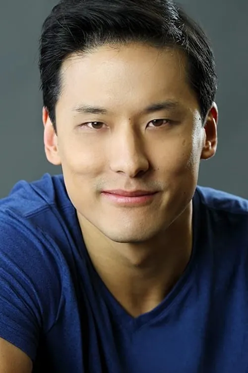 Actor Tony Kim