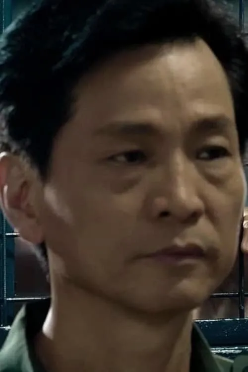 Actor Tony Leung Siu-Hung