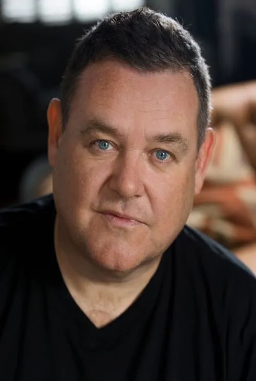 Actor Tony Maudsley