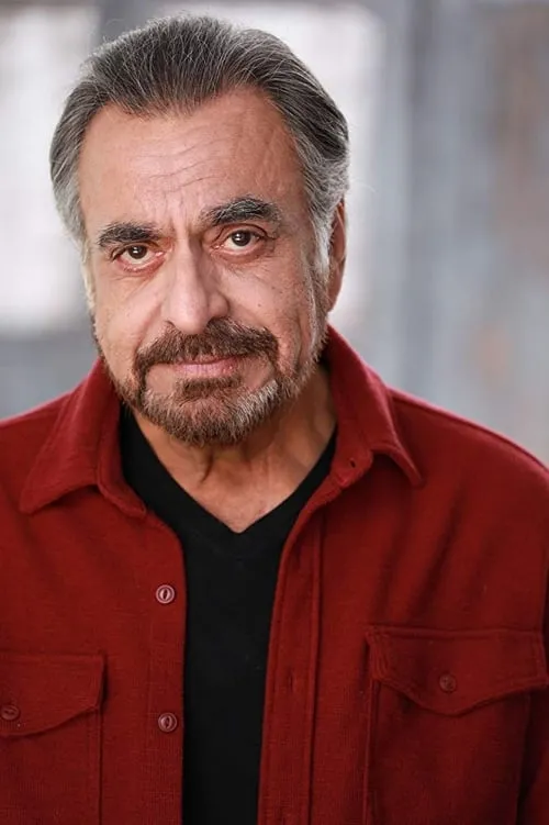 Actor Tony Mirrcandani