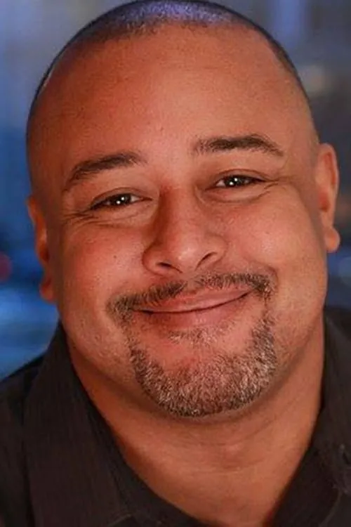 Actor Tony Molina Jr.