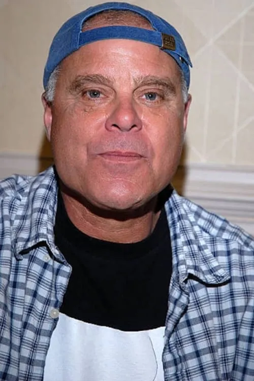 Actor Tony Moran