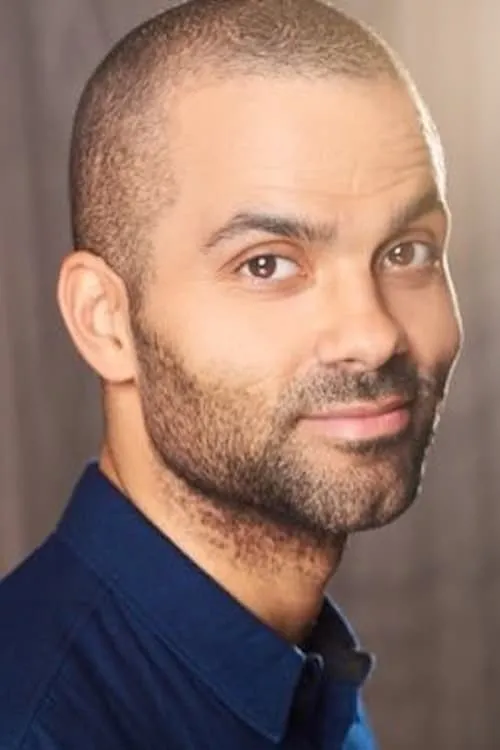 Actor Tony Parker