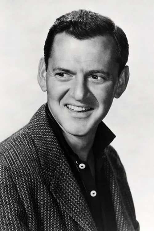 Actor Tony Randall