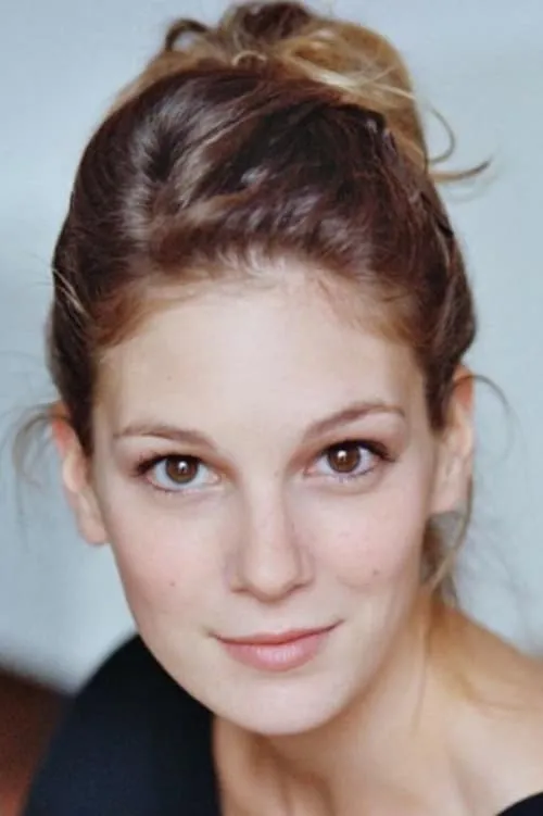 Actor Emilie Piponnier