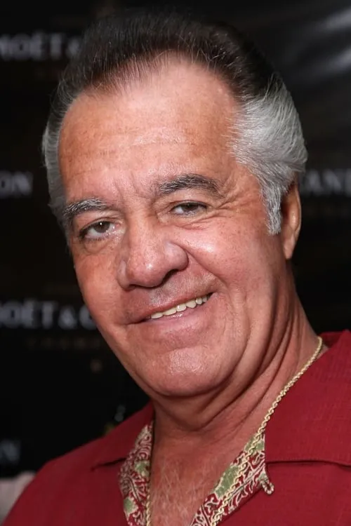 Tony Sirico interpretando a Raoul (as Anthony Sirico)