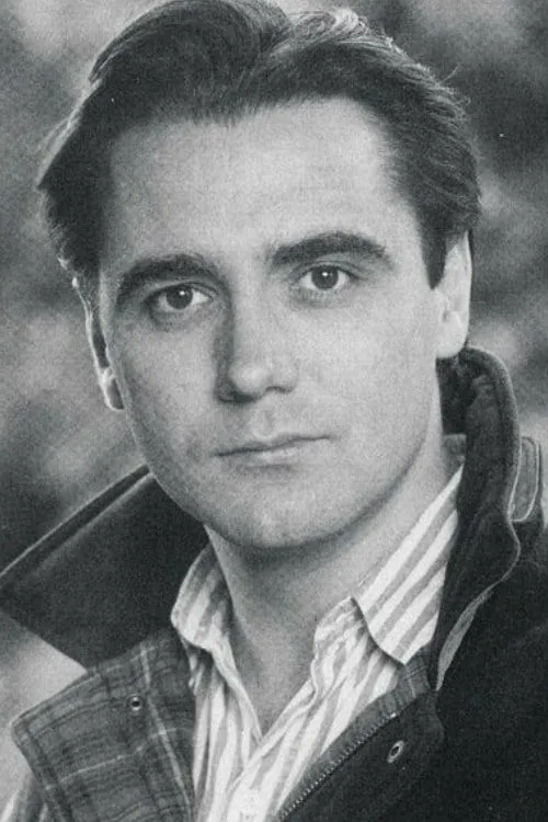 Actor Tony Slattery