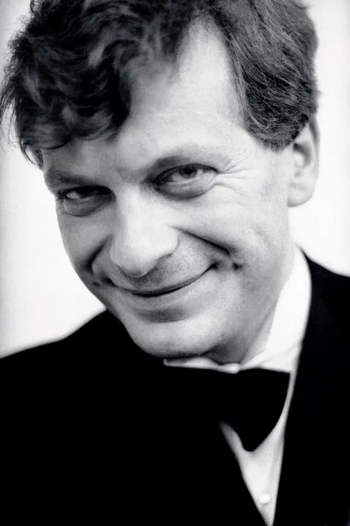 Actor Tony Wilson