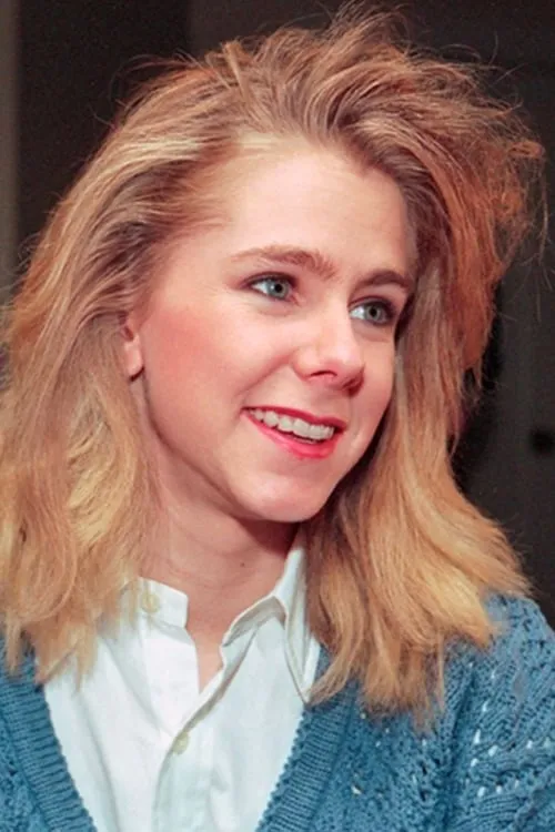 Tonya Harding interpretando a Self