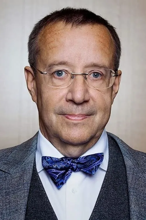 Actor Toomas Hendrik Ilves