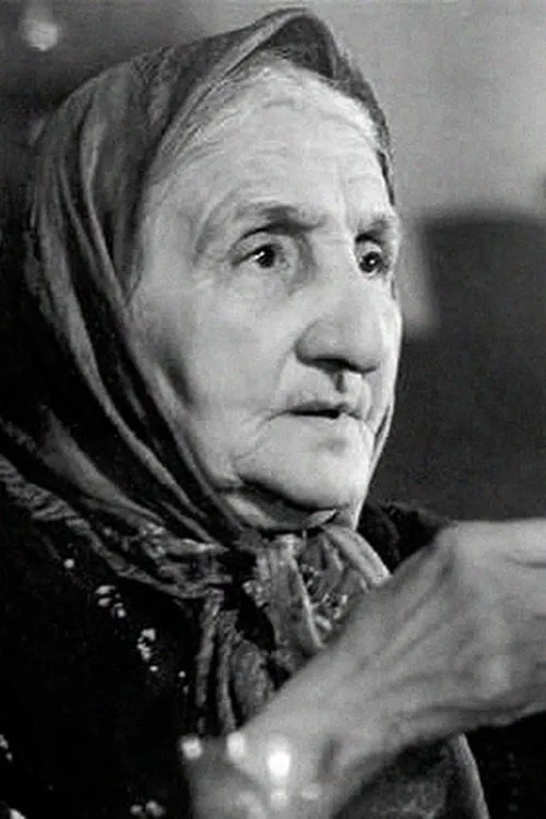 Actor Torakhanum Zeynalova