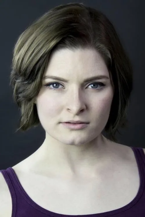 Actor Toria Pardoe