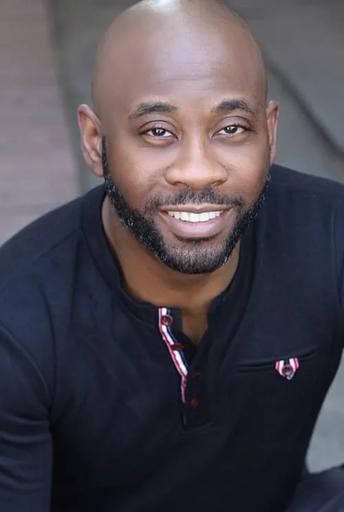 Actor Torrey B. Lawrence