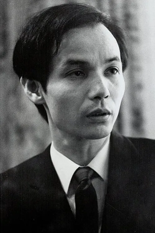 Actor Toru Takemitsu