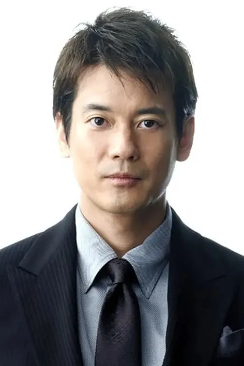 Toshiaki Karasawa en el reparto