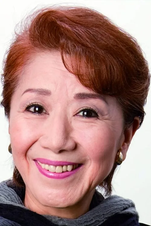 Toshiko Fujita en el reparto