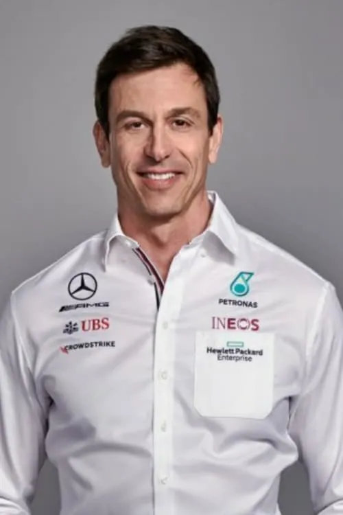 Toto Wolff en el reparto