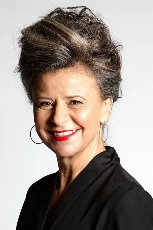 Tracey Ullman interpretando a Princess Winnifred