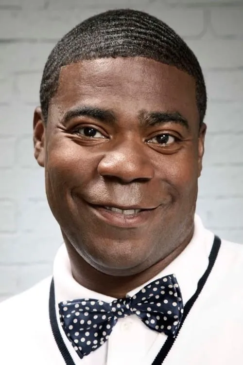 Actor Tracy Morgan