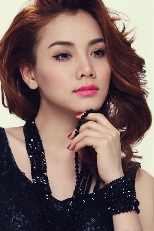 Actor Trang Nhung