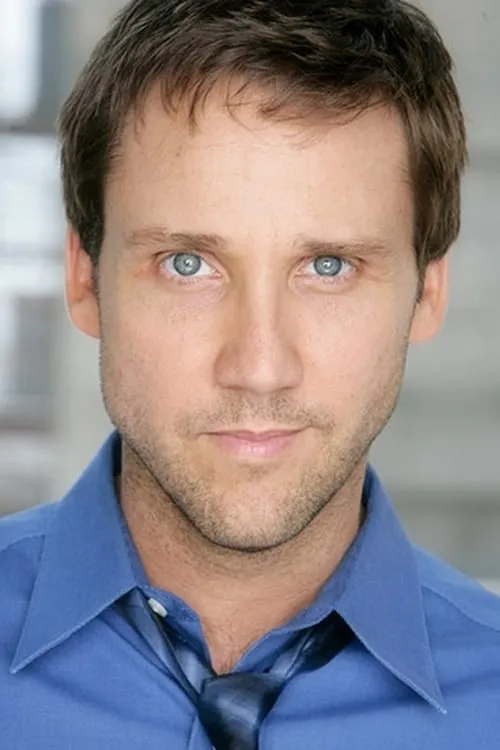 Actor Travis Davis