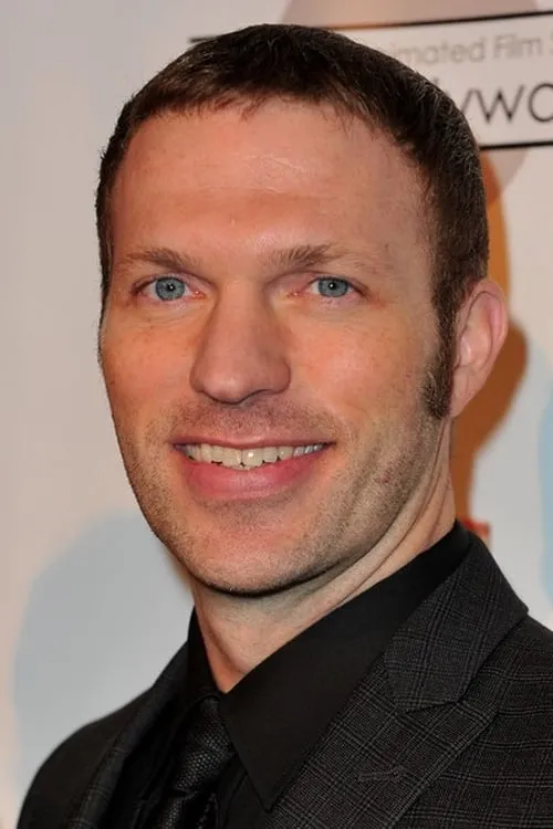 Actor Travis Knight