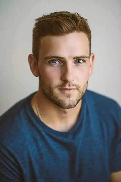 Actor Travis Nelson