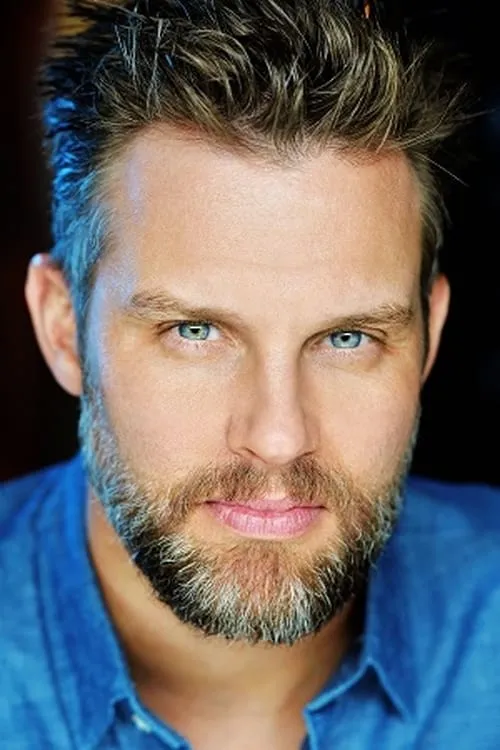 Actor Travis Schuldt