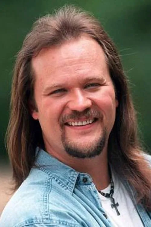 Actor Travis Tritt