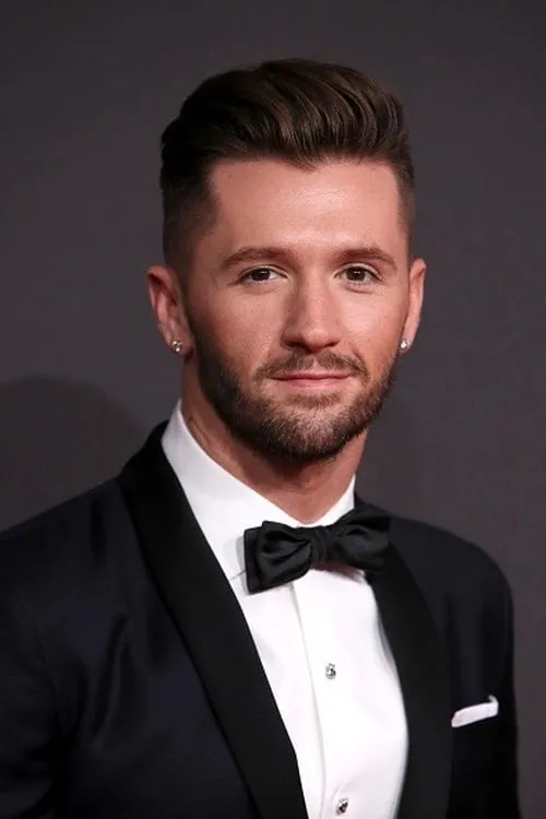 Travis Wall interpretando a Choreographer