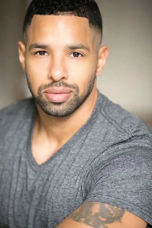 Actor Tremayne Norris