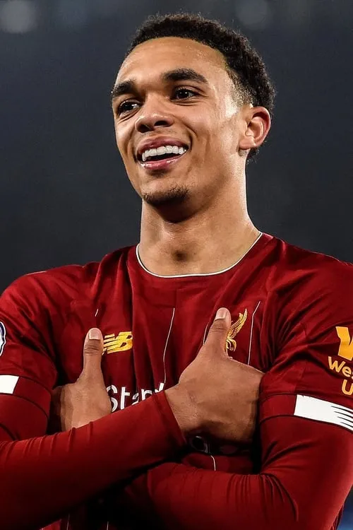 Actor Trent Alexander-Arnold