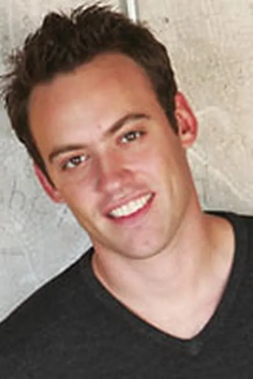 Actor Trent Tesoro