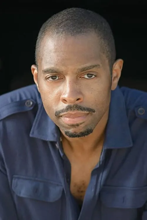 Actor Treva Etienne